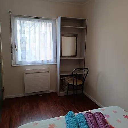 Apartment Le 46a Colmar