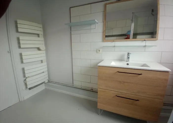 Апартаменты Le 46a Кольмар