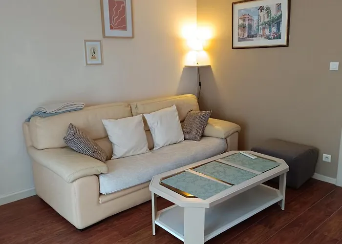 Апартаменты Le 46a