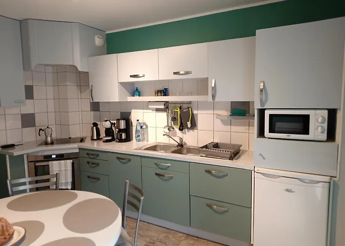 Le 46a Апартаменты Кольмар